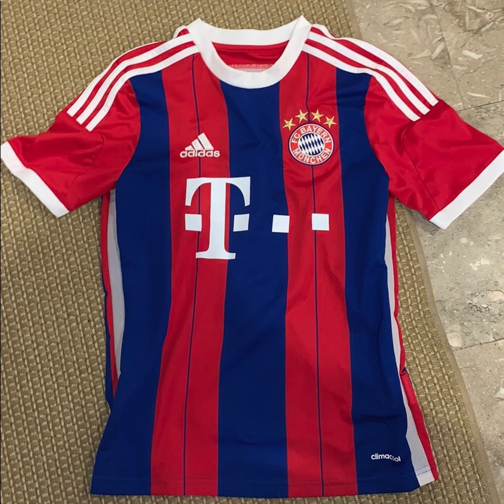 Bayern Munich 2014 HOME JERSEY